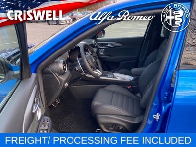 2024 Alfa Romeo Tonale Hybrid Veloce EAWD