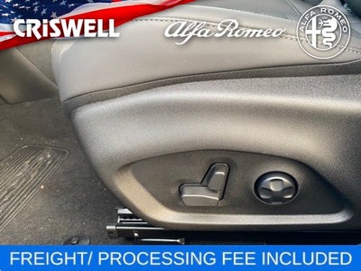 2024 Alfa Romeo Tonale Hybrid Veloce EAWD