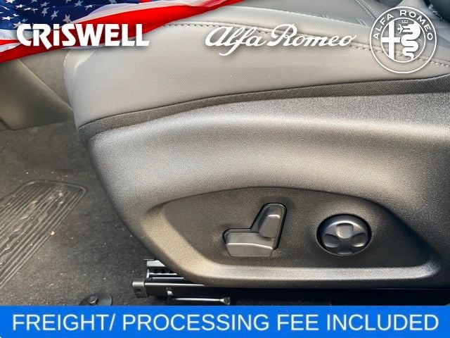 2024 Alfa Romeo Tonale Hybrid Veloce EAWD