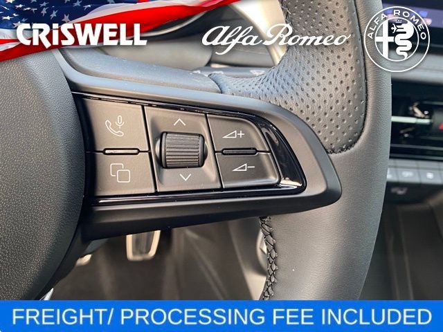 2024 Alfa Romeo Tonale Hybrid Veloce EAWD
