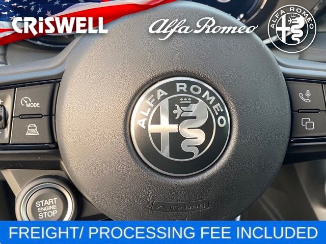 2024 Alfa Romeo Tonale Hybrid Veloce EAWD