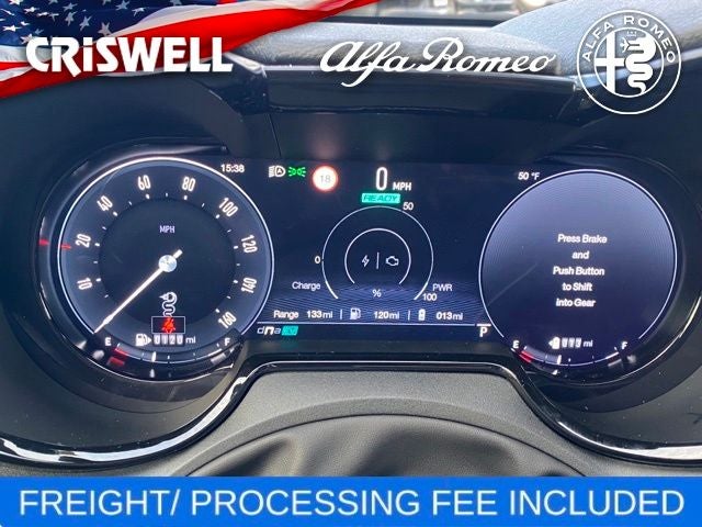 2024 Alfa Romeo Tonale Hybrid Veloce EAWD