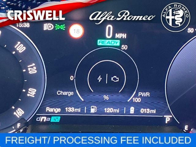 2024 Alfa Romeo Tonale Hybrid Veloce EAWD
