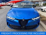 2024 Alfa Romeo Tonale Hybrid Veloce EAWD