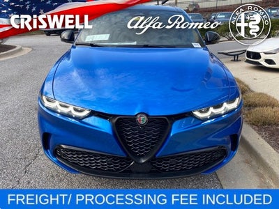 2024 Alfa Romeo Tonale Hybrid Veloce EAWD