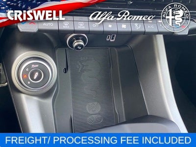 2024 Alfa Romeo Tonale Hybrid Veloce EAWD
