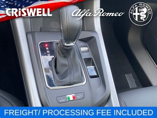 2024 Alfa Romeo Tonale Hybrid Veloce EAWD