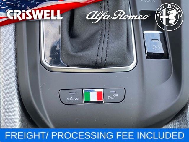 2024 Alfa Romeo Tonale Hybrid Veloce EAWD