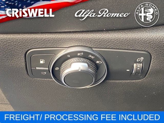 2024 Alfa Romeo Tonale Hybrid Veloce EAWD