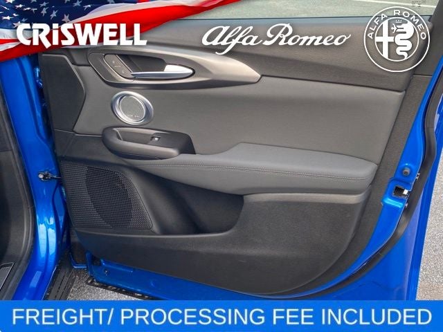 2024 Alfa Romeo Tonale Hybrid Veloce EAWD