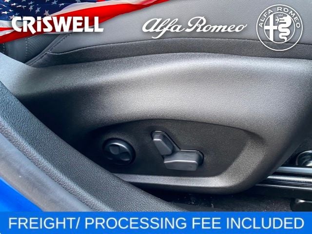 2024 Alfa Romeo Tonale Hybrid Veloce EAWD