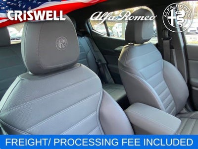 2024 Alfa Romeo Tonale Hybrid Veloce EAWD