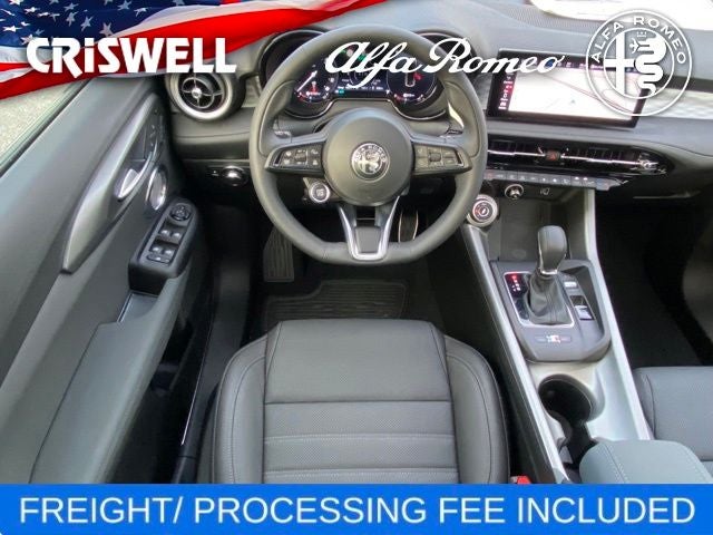 2024 Alfa Romeo Tonale Hybrid Veloce EAWD