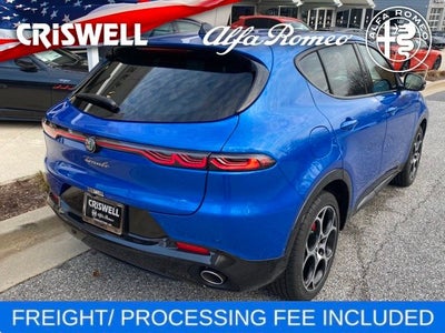 2024 Alfa Romeo Tonale Hybrid Veloce EAWD