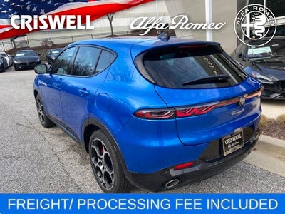 2024 Alfa Romeo Tonale Hybrid Veloce EAWD