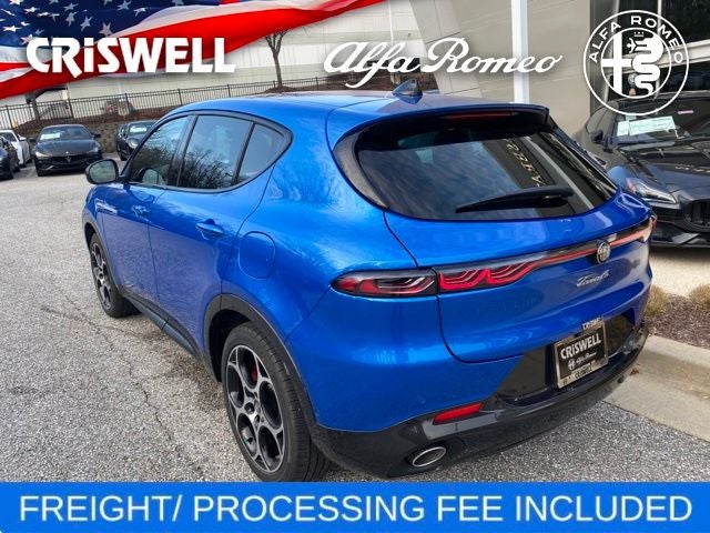 2024 Alfa Romeo Tonale Hybrid Veloce EAWD