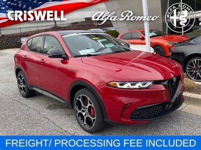 2024 Alfa Romeo Tonale Hybrid Veloce EAWD