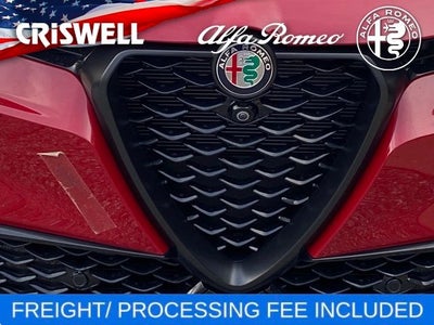 2024 Alfa Romeo Tonale Hybrid Veloce EAWD