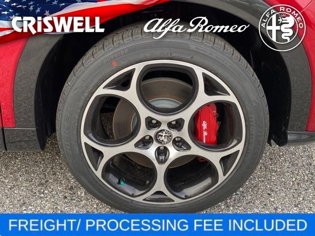 2024 Alfa Romeo Tonale Hybrid Veloce EAWD