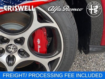 2024 Alfa Romeo Tonale Hybrid Veloce EAWD