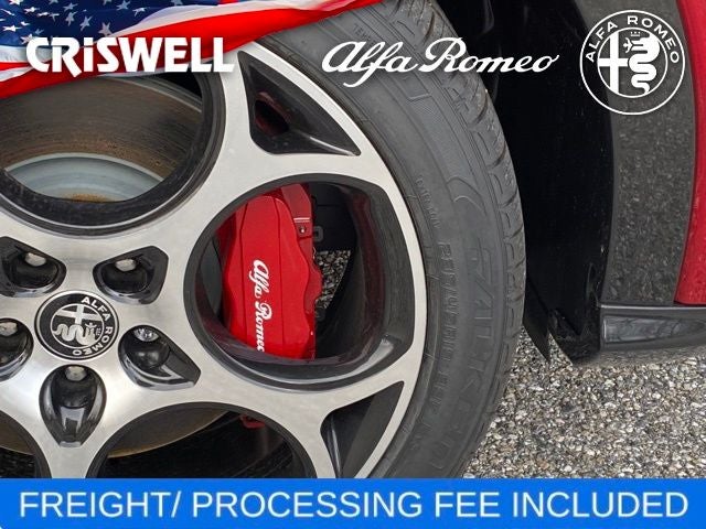 2024 Alfa Romeo Tonale Hybrid Veloce EAWD