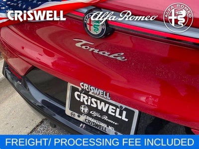 2024 Alfa Romeo Tonale Hybrid Veloce EAWD