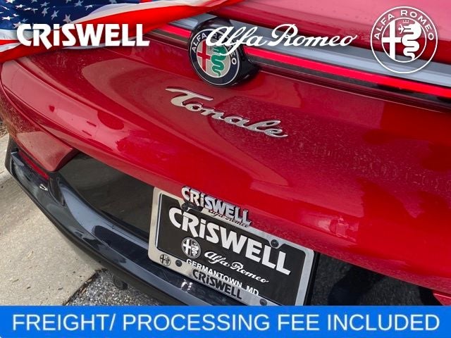 2024 Alfa Romeo Tonale Hybrid Veloce EAWD