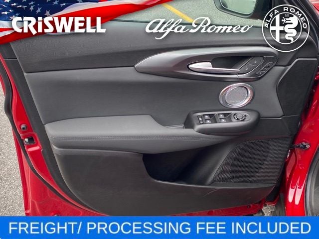 2024 Alfa Romeo Tonale Hybrid Veloce EAWD