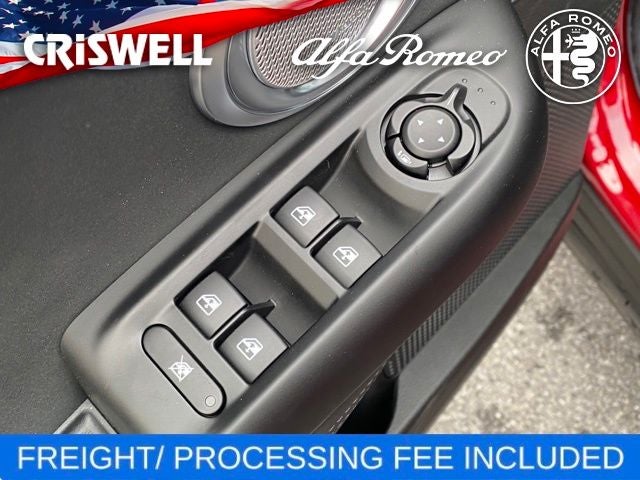 2024 Alfa Romeo Tonale Hybrid Veloce EAWD