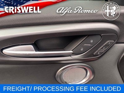2024 Alfa Romeo Tonale Hybrid Veloce EAWD