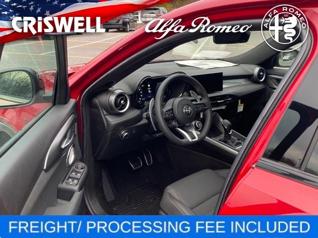 2024 Alfa Romeo Tonale Hybrid Veloce EAWD