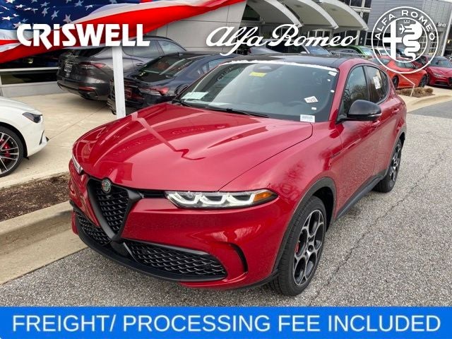 2024 Alfa Romeo Tonale Hybrid Veloce EAWD