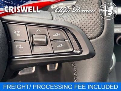 2024 Alfa Romeo Tonale Hybrid Veloce EAWD