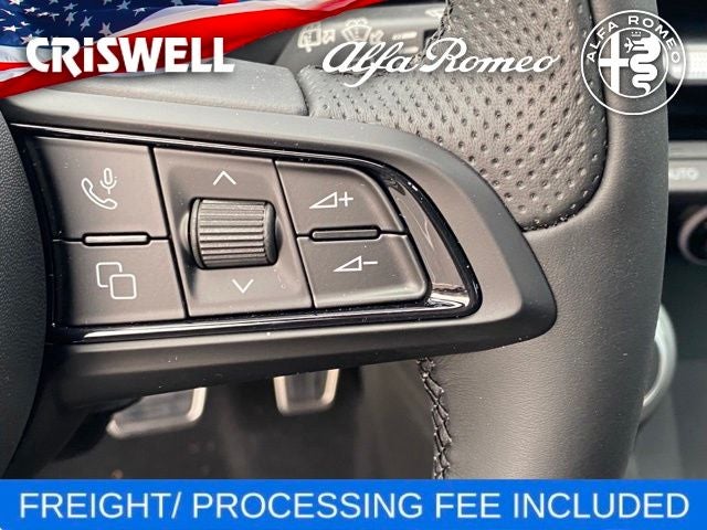 2024 Alfa Romeo Tonale Hybrid Veloce EAWD