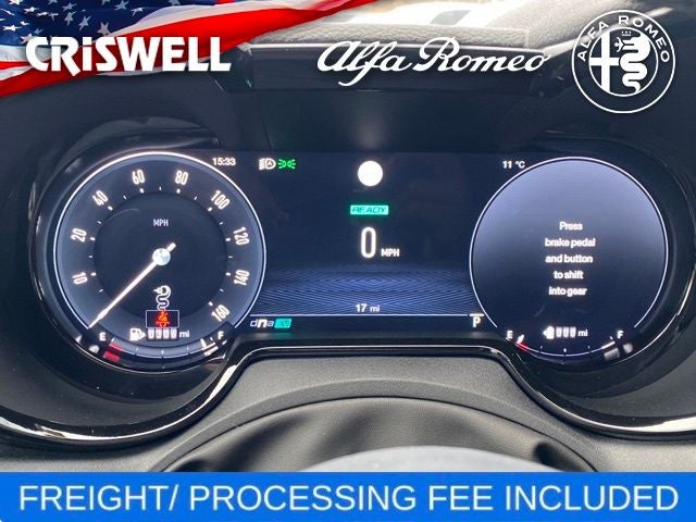 2024 Alfa Romeo Tonale Hybrid Veloce EAWD