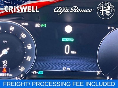 2024 Alfa Romeo Tonale Hybrid Veloce EAWD