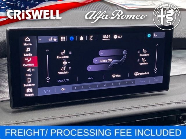 2024 Alfa Romeo Tonale Hybrid Veloce EAWD