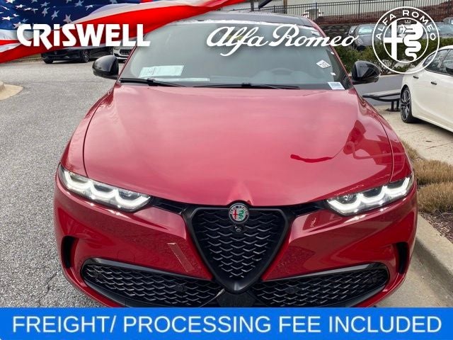 2024 Alfa Romeo Tonale Hybrid Veloce EAWD