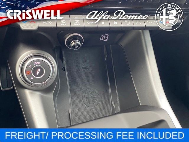 2024 Alfa Romeo Tonale Hybrid Veloce EAWD