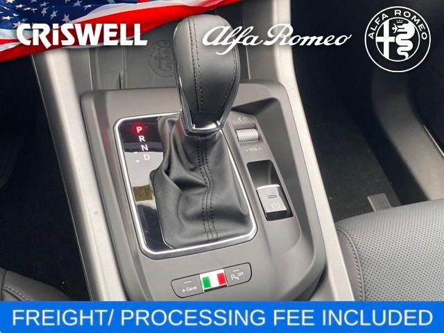 2024 Alfa Romeo Tonale Hybrid Veloce EAWD