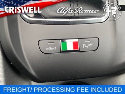 2024 Alfa Romeo Tonale Hybrid Veloce EAWD