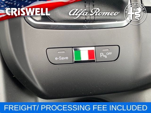 2024 Alfa Romeo Tonale Hybrid Veloce EAWD