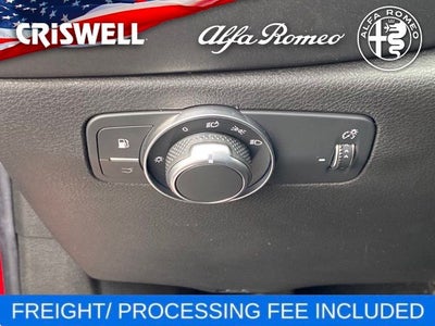 2024 Alfa Romeo Tonale Hybrid Veloce EAWD