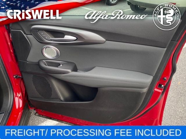 2024 Alfa Romeo Tonale Hybrid Veloce EAWD