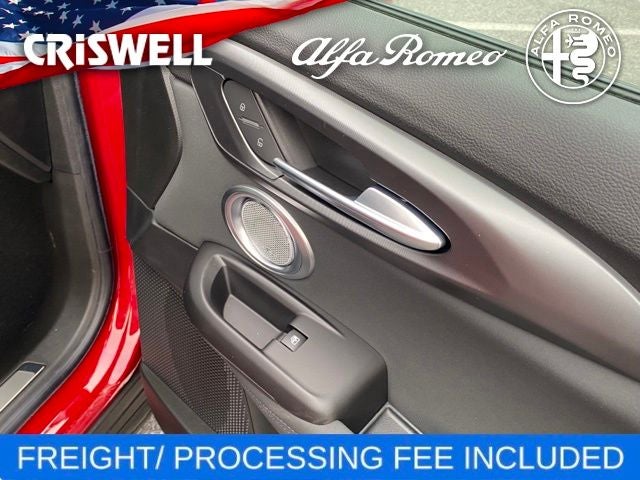 2024 Alfa Romeo Tonale Hybrid Veloce EAWD