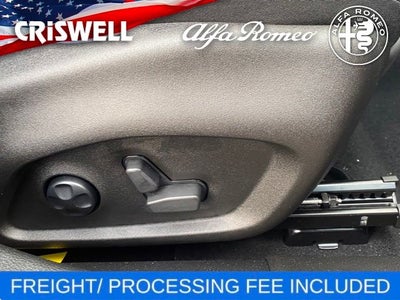 2024 Alfa Romeo Tonale Hybrid Veloce EAWD