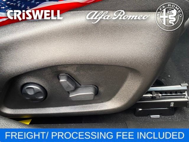 2024 Alfa Romeo Tonale Hybrid Veloce EAWD