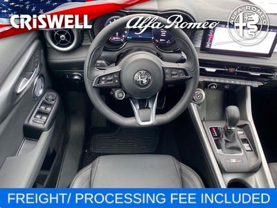 2024 Alfa Romeo Tonale Hybrid Veloce EAWD