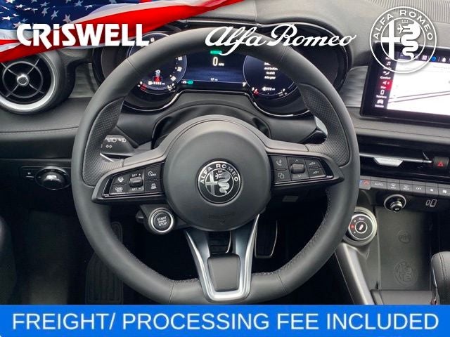 2024 Alfa Romeo Tonale Hybrid Veloce EAWD