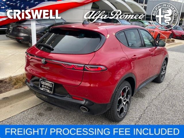 2024 Alfa Romeo Tonale Hybrid Veloce EAWD